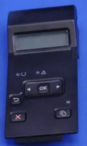 RM1-9149-000CN HP Control Panel Lcd Laserjet Pro Printer