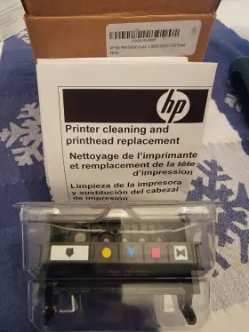 X000O6VR8P HP Printhead Photosmart Pro