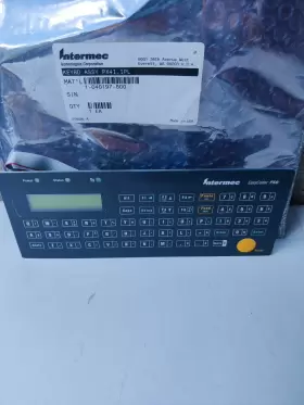 1040197800 INTERMEC Keyboard Ipl #3