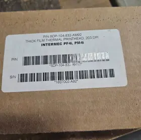 SDP-104-832-AM92 INTERMEC Film Thermal Printhead #2