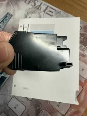 QY6-0067 ISSCX Print Head Printhead Canon #3