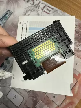QY6-0067 ISSCX Print Head Printhead Canon