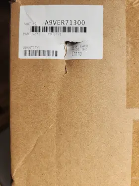 A9VER71300 KONICA MINOLTA Heads