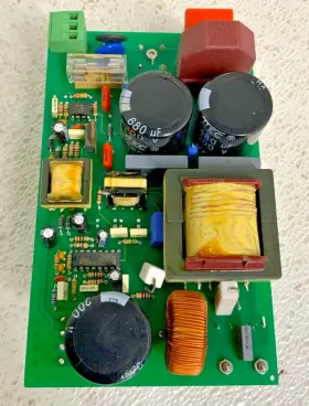 CR22-M90 KOSME LABELING Head Control Circuit Pcb Board #2