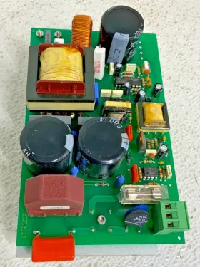CR22-M90 KOSME LABELING Head Control Circuit Pcb Board #3
