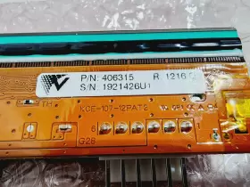 406315 KYOCERA Videojet Printhead #2