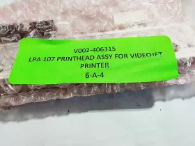 406315 KYOCERA Videojet Printhead #3
