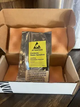 44000M KYOCERA Printhead Zebra #3