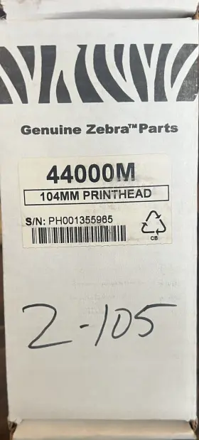 44000M KYOCERA Printhead Zebra