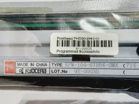 KPW1048TBB4DMX KYOCERA Print Head #2