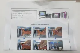 ENM10104650 MARKEM IMAJE Printhead High #3