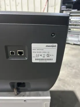 2581BD3260187 MEMJET Printer #3