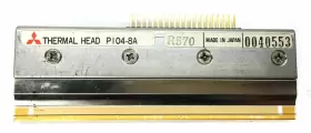 P104-8A MITSUBISHI Thermal Head Nos