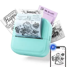 M02L NELKOGLOBAL Sticker Printer Print Pods Mini