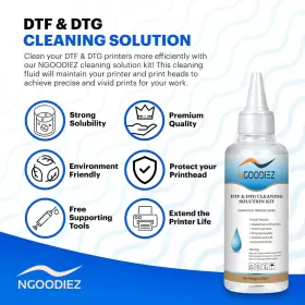 696605957254 NGOODIEZ Printhead Cleaning Dtf Printer Dtg Pri #2