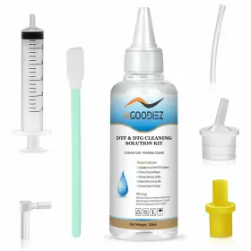 731299847440 NGOODIEZ Printhead Cleaning Dtf Printer Dtg Kit
