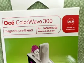 1060091358 OC Oce Colorwave Printhead Print Head #2