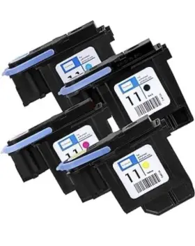 C4810AC4813A OFFICE KING Printhead Set Designjet Bcmy