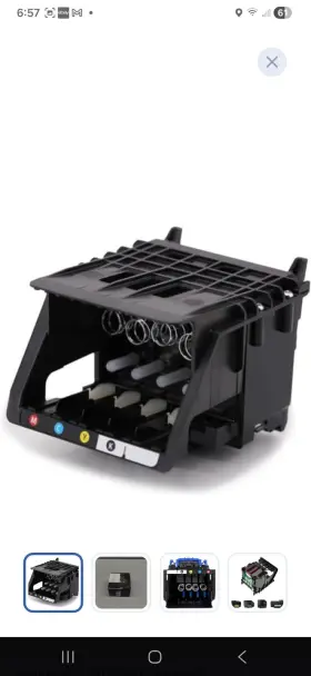 X004CX07RN OFFICE KING Printhead Kit