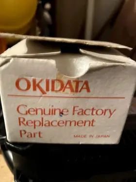 50063802 OKI Okidata Microline Turbo Printhead