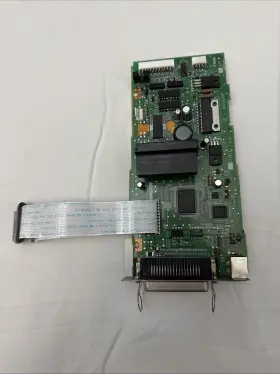 2PU4005-3884 OKI DATA Turbo Printer Parallel Control Board