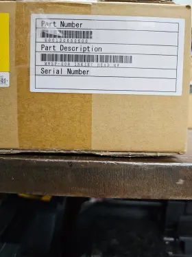 U00130650601 OKI Colorpainter Inkjet Head Mw