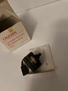 LR-190990-10 OKIDATA Print Head #2