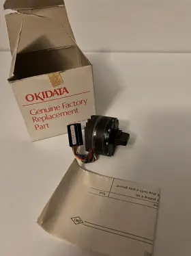 LR-190990-10 OKIDATA Print Head #3