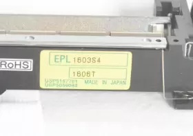 HEC2200 PANASONIC Epl Print Head #3