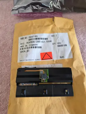 250307901 PRINTRONIX Printhead Cover
