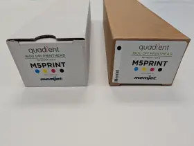 M5PRINT QUADIENT Printhead
