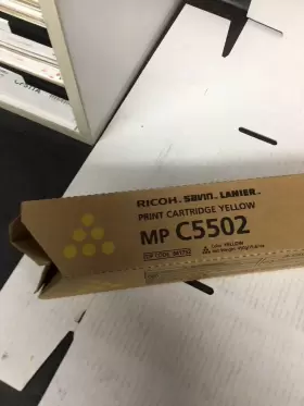 841752 RICOH Savin Lanier Print Cartridge #2