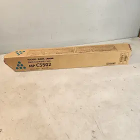 841754 RICOH Cyan Toner Boxed