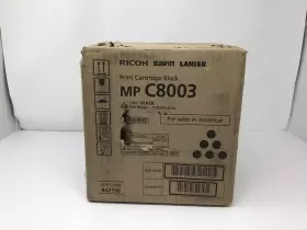 842196 RICOH Savin Lan Print Cartridge Edp #3