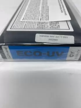 EUV4-CY ROLAND Ink Eco Uv Cyan Box #2