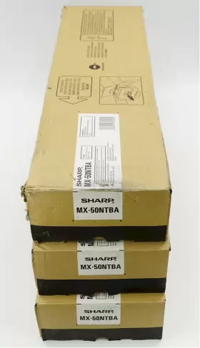 MX-50NTBA SHARP Toner Cartridges #2