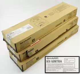 MX-50NTBA SHARP Toner Cartridges