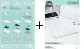 664859 SIZZIX Big Shot Switch Cutting Pads Adapter