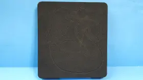 665198 SIZZIX Bigz Die Swan Olivia #2