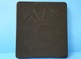 665371 SIZZIX Bigz Die Tv Tim Holtz #3