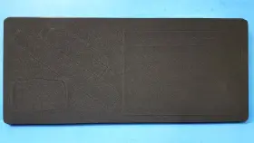 665982 SIZZIX Skinny Mini Book Box Scoreboards Die
