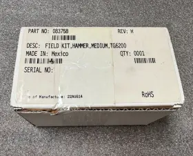 083758 TALLYGENICOM Hammer Spares Kit
