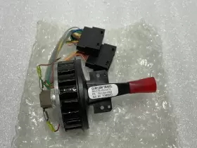 2551204-0003 TEXAS INSTRUMENTS Printhead Belt Pulley Yoke #3