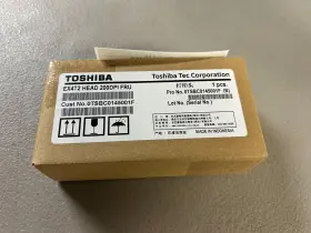 0TSBC0145001F TOSHIBA Printhead Printer Dpi Flat