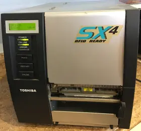 BSX4TGS20QMR TOSHIBA Rfid Barcode Thermal Label Printer