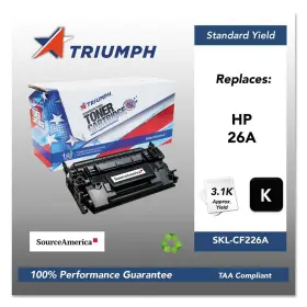 SKLCF226A TRIUMPH Toner Page Yield