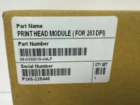 98-0330019-04LF TSC Print Head Module Dpi Printer