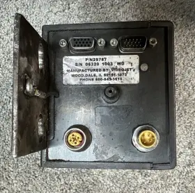 29787 VIDEOJET Printhead #2
