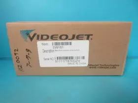 399181 VIDEOJET Manifold Module Printhead Valve #2