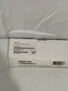 98025012834LF WASP Print Head #2